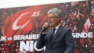 Ellibeş'ten Cumhurbaşkanı Erdoğan'ın Kocaeli programı açıklaması