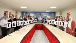 Ellibeş’ten Kocaeli’ye teşekkür mesajı!