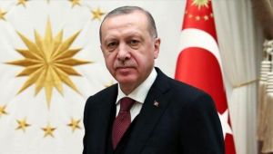 Erdoğan'dan AK Parti'nin kurucularına mektup