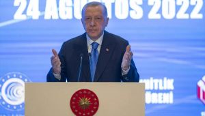 Erdoğan'dan enflasyon açıklaması