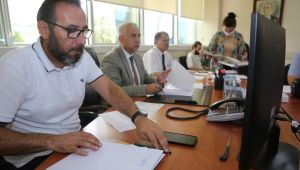 Fuar Merkezi’nin yıkım ihalesine rekor katılım