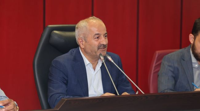 Gebze’de Ağustos meclisi tamamlandı