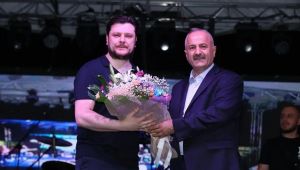 Gebze'de Ekin Uzunlar coşkusu!