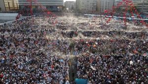 Gebze gençliğinin abisinden muhalefete gönderme