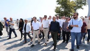 Gebze Heyeti Demokrasi ve Özgürlükler Adasında