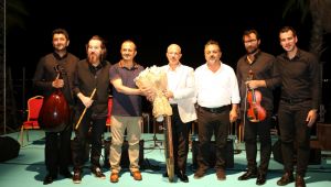 Göksel Baktagir ile müzik şöleni Darıca’da yaşandı