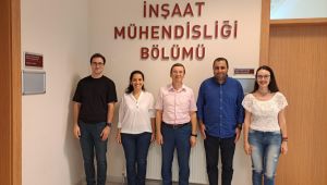 GTÜ’lü Akademisyenlerin AB Projesi Onaylandı