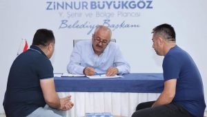 Halk buluşmaları Gebze’de sürüyor