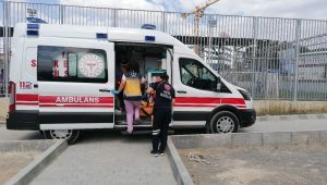 Hamile kadını para için bıçaklamışlar