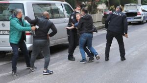 Husumetlisinin kardeşini vuran avukat tahliye istedi