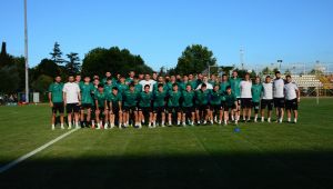 İşte yeni Kocaelispor