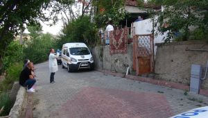 İzmit’te bir kişi evinin bahçesinde ölü bulundu
