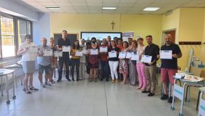 Kanuni Sosyal Bilimler Lisesi İtalya’da
