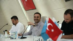 Kardeş şehre okul desteği