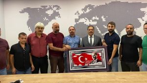Kaymakam Güler GEGACE ile vedalaştı!
