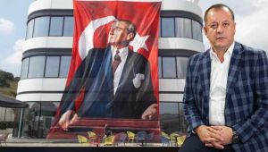 Kılıç Grup'dan 30 Ağustos için dev bayrak!