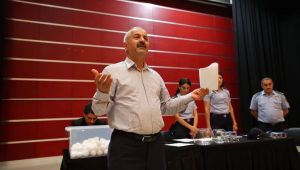 Kirazpınar Semt Pazarı için kuralar çekildi