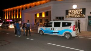 Kocaeli'de 20 aranan şahıs yakalandı