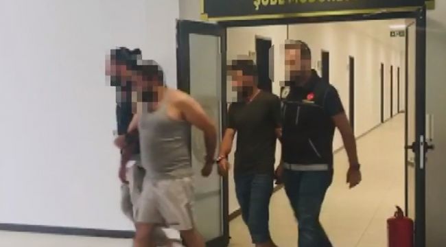 Kocaeli’de uyuşturucu operasyonu