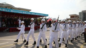 Kocaeli’de Zafer Bayramı coşkusu!