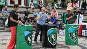 Kocaelispor Taraftar Bilgi Yarışması heyecanı başladı