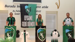 Kocaelispor Taraftar Bilgi Yarışmasında yarın büyük gün