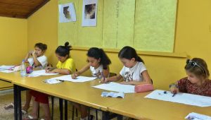 Konservatuvar sınavları için ilk günden yoğun talep
