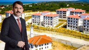 Kurum, Sosyal konut projesini açıkladı!