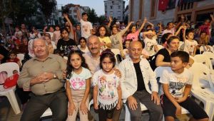 Mahallemde Sinema Keyfi Arapçeşme’de