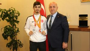 Şamdan, İslam Oyunlarında tatamiye çıkacak!