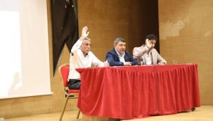 Şayir’den müjde, 'Jeotermal çalışmalarda sona geldik'