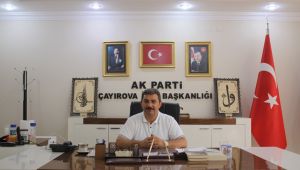 Servet Günay, Çayırova'da ki hedefini açıkladı!