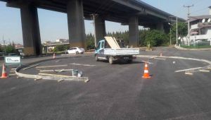 Şirintepe’de sürücü ve yaya güvenliği sağlandı