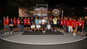 Sokak Basketbolu Turnuvası Kayıtları Başladı
