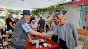 Tarhan “Gebze’nin köyleri sahipsiz mi?”
