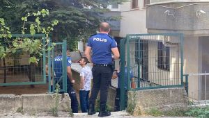 Tartıştığı yaşlı adamı kafasında bardak kırarak yaraladı