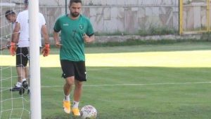 Tayfun Aydoğan 3 yıllığına Kocaelispor'da