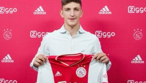 Trabzonspor’un genç yıldızı resmen Ajax'ta!