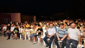 Uluslu çocukların sinema keyfi