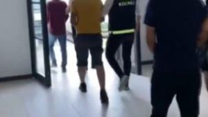 Uyuşturucu operasyonunda 4 şahıs tutuklandı