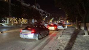 Vatandaşın talebi üzerine asayiş uygulaması yapıldı
