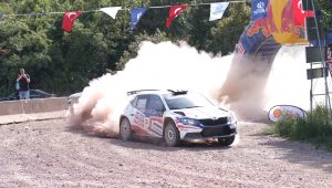 39. Kocaeli Rallisi'nde ilk gün sona erdi