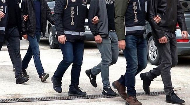 4 ilde FETÖ operasyonu: 12 gözaltı