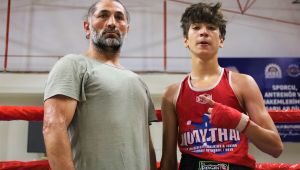 40 yılını verdiği sporda çocukları da onun izinden gidiyor