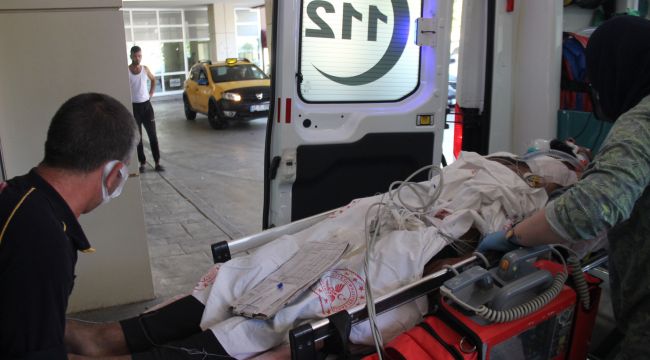 Ağabeyini ormanlık alanda vurulmuş halde buldu