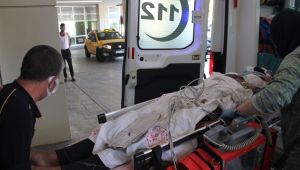 Ağabeyini ormanlık alanda vurulmuş halde buldu