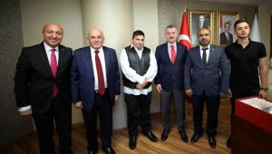 Ahilik teşkilatı, birlik ve beraberliğin bel kemiğidir
