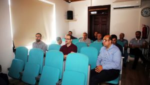 Akıllı Şehir Projesi’nde değerlendirme toplantısı