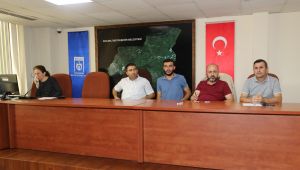 Akmeşe Menderes Caddesi yenilenecek