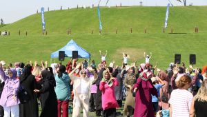Avrupa Hareketlilik Haftasında sağlık için spor